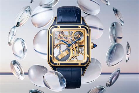 cartier watches & wonders.